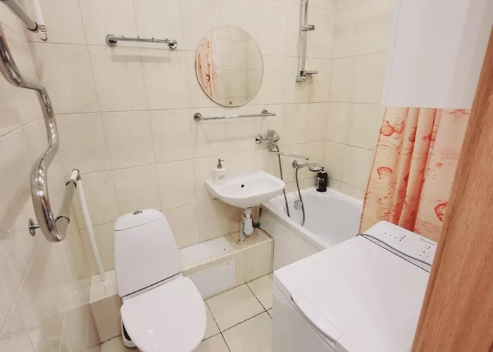 The Comfortable Apartment