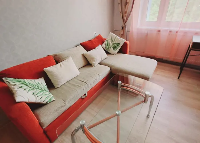 Apartment The Comfortable