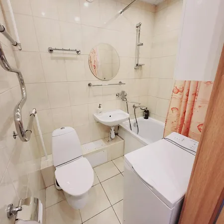 The Comfortable Lägenhet