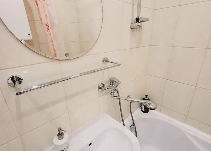 Lägenhet The Comfortable *